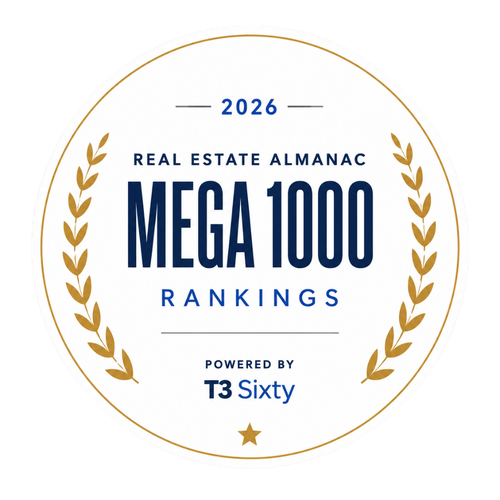 2026 Real Estate Almanac MEGA 1000 Rankings