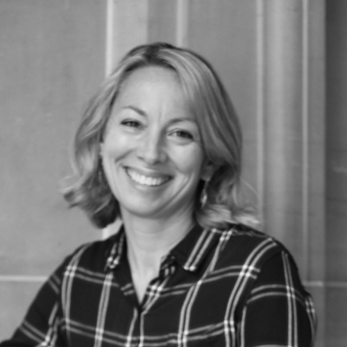 Portrait of Laura Hyde