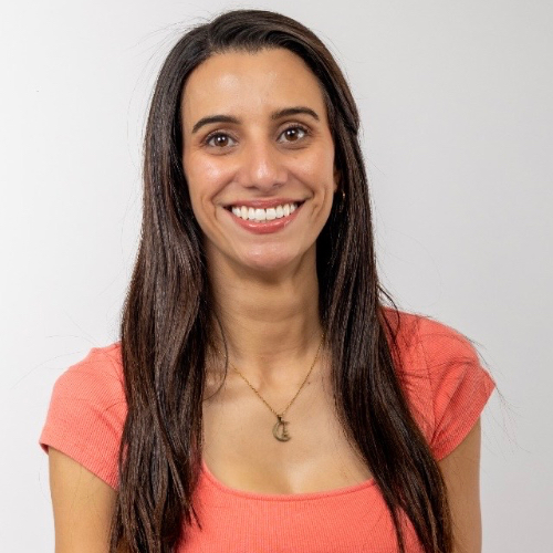 Portrait of Cristina Olivares Morillo