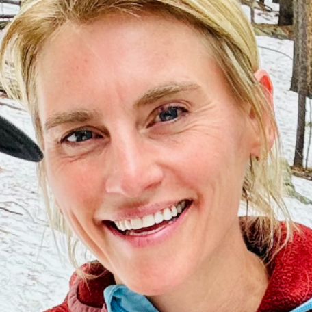 Portrait of Samantha Hochman