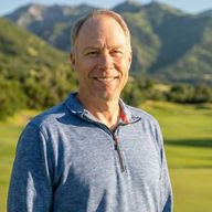 Portrait of Scott Jordan