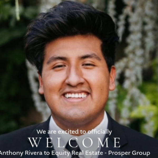 Portrait of Anthony Rivera