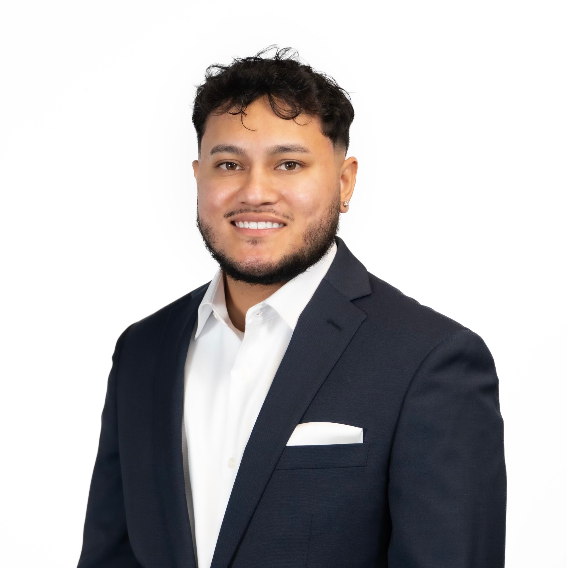 Portrait of Victor Ortiz Nunez