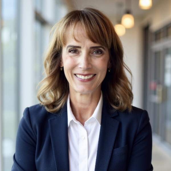 Portrait of Lisa Garrett