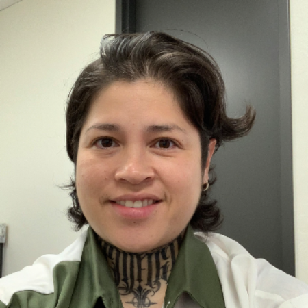Portrait of Eba Loreto
