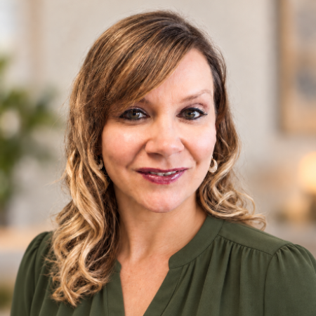 Portrait of Jennifer Terry