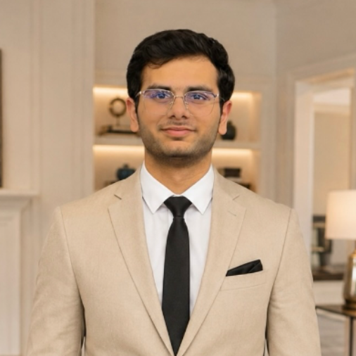 Portrait of HARI PATEL