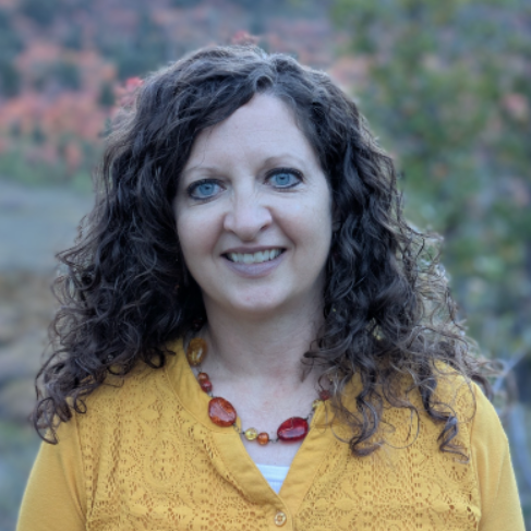 Portrait of Kathy Bagley